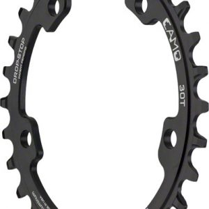 Wolf Tooth Components CAMO Al Round 30T Chainring