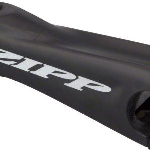 Zipp SL Sprint Road Stem: 140mm - 12 degree 31.8mm Carbon with Matte White