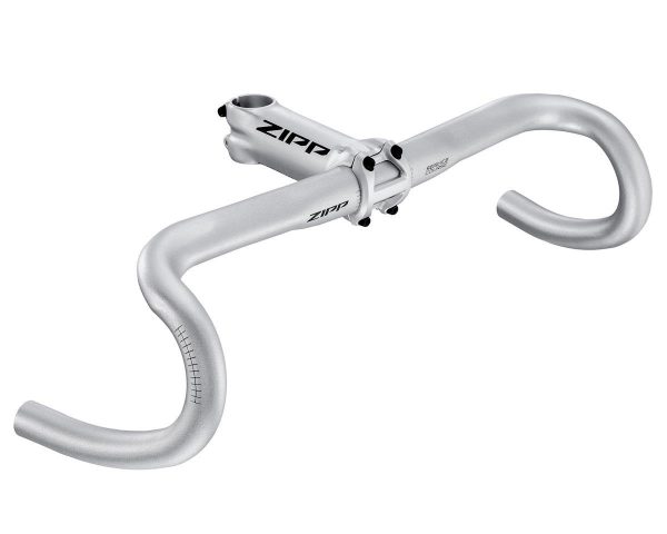 Zipp Service Course 70 XPLR Handlebar (Silver) (31.8mm) (46cm) - 00.6618.165.002