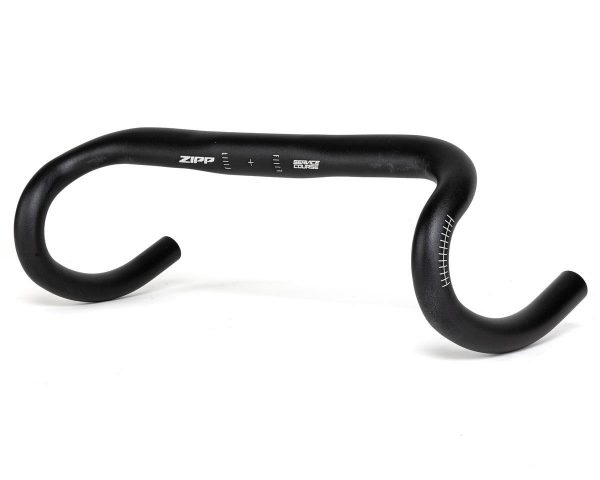 Zipp Service Course 80 Ergo Handlebar (Black) (31.8mm) (38cm) - 00.6618.166.004