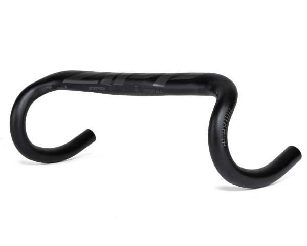 Zipp Service Course SL-70 Ergo Handlebar (Matte Black) (31.8mm) (38cm) - 00.6618.200.000