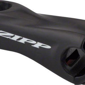 Zipp Speed Weaponry SL Sprint Stem - 100mm, 31.8 Clamp, +/-12, 1 1/8", Carbon/White Decal