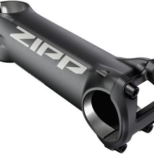 Zipp Speed Weaponry Service Course Stem - 31.8 Clamp, 1 1/8", Aluminum, Blast Black, B2