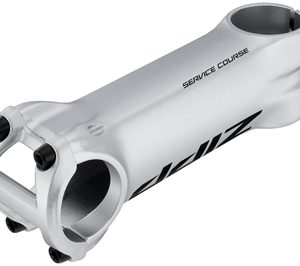Zipp Speed Weaponry Service Course Stem - 75mm, 31.8 Clamp, +/-25, 1 1/8", Silver