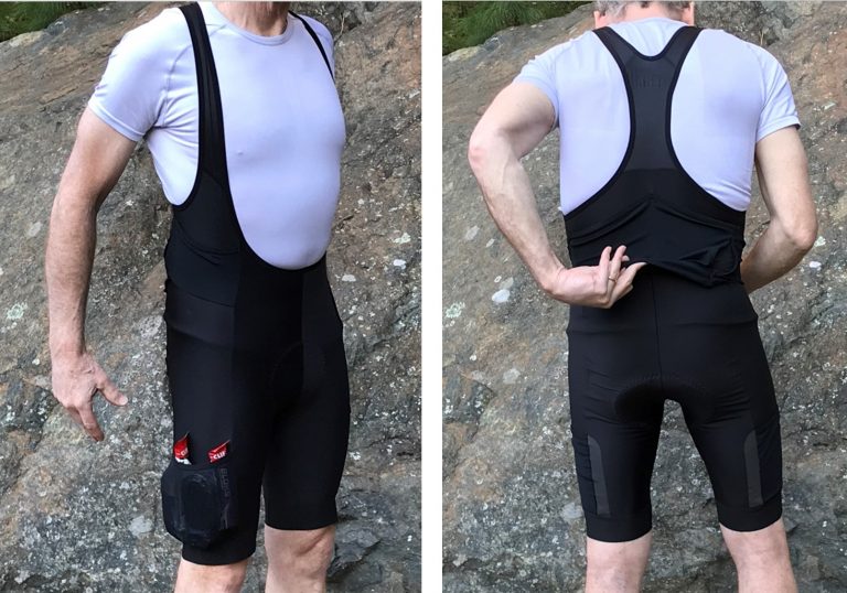 gravel cycling shorts