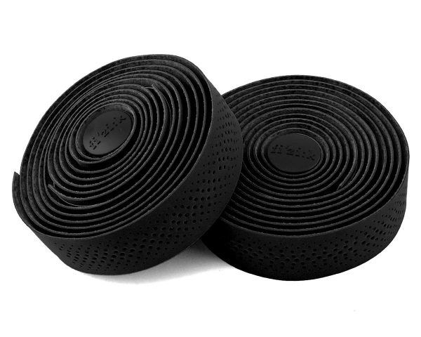 fizik Tempo Bondcush Soft Handlebar Tape (Black) (3mm Thick) - F1804001