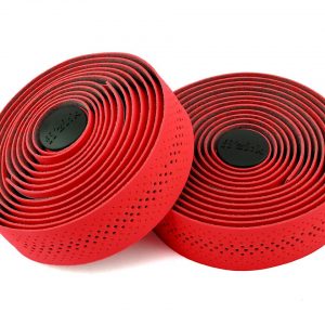 fizik Tempo Bondcush Soft Handlebar Tape (Red) (3mm Thick) - F1804003