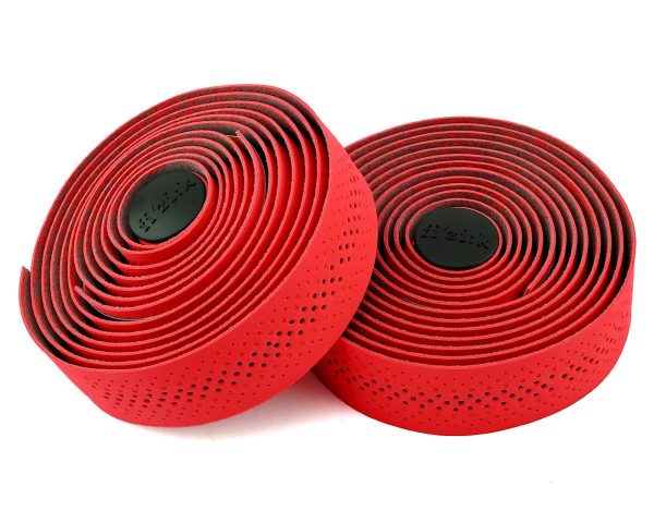 fizik Tempo Bondcush Soft Handlebar Tape (Red) (3mm Thick) - F1804003