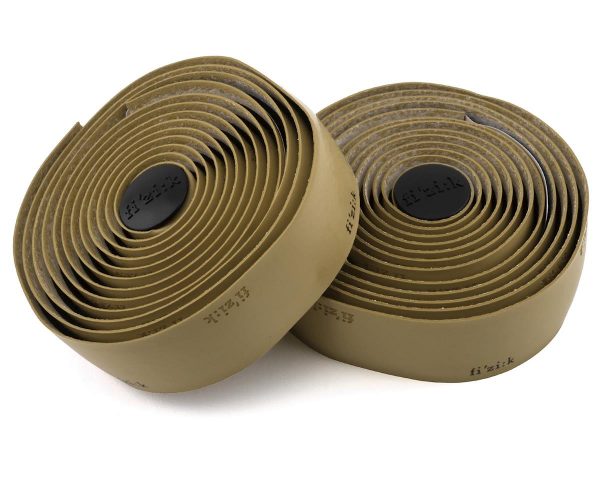 fizik Terra Bondcush Tacky Handlebar Tape (Brown) (3mm Thick) - F1803978