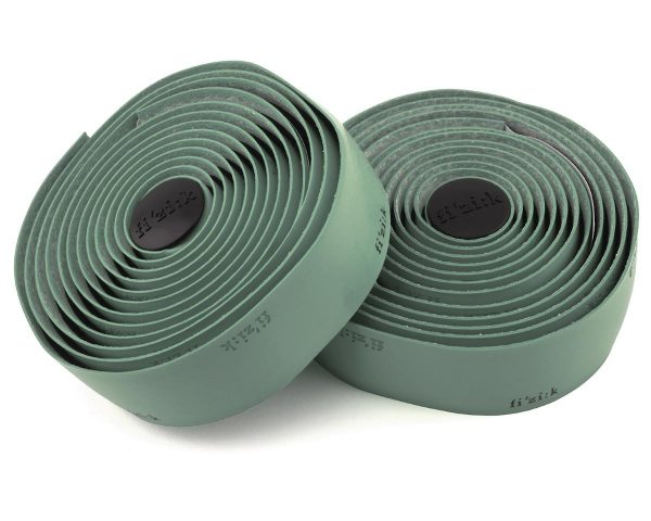 fizik Terra Bondcush Tacky Handlebar Tape (Green/Blue) (3mm Thick) - F1803977