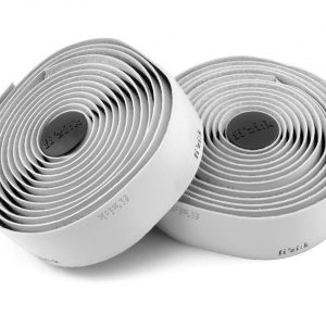 fizik Terra Bondcush Tacky Handlebar Tape (White) (3mm Thick) - F1803974