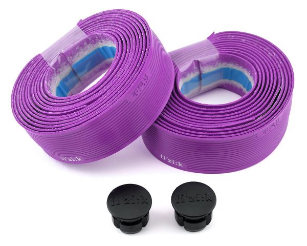 fizik Vento Microtex Tacky Handlebar Tape (Lilac Fluorescent) (2mm Thick) - F1803959