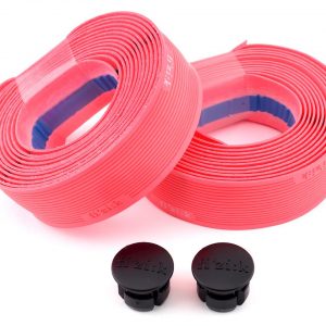 fizik Vento Microtex Tacky Handlebar Tape (Pink Fluorescent) (2mm Thick) - F1803957