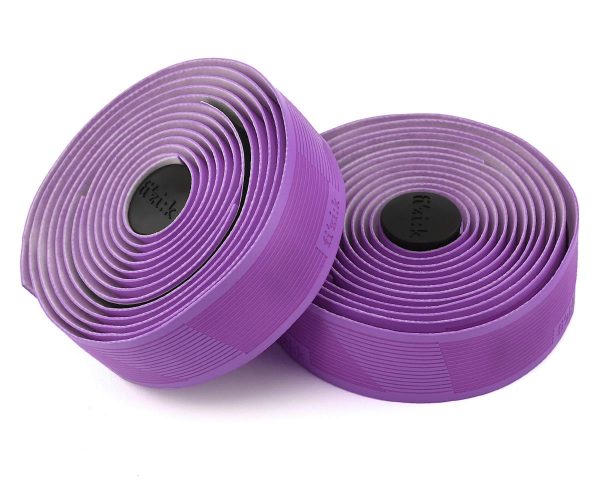 fizik Vento Solocush Tacky Handlebar Tape (Lilac Fluorescent) (2.7mm Thick) - F1803971