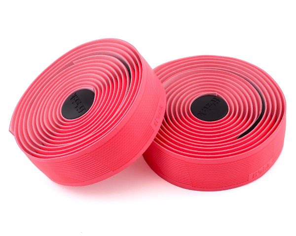 fizik Vento Solocush Tacky Handlebar Tape (Pink Fluorescent) (2.7mm Thick) - F1803969