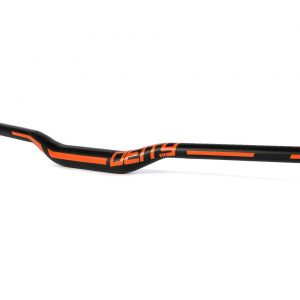 Deity Racepoint Riser Handlebar (Orange) (35mm) (25mm Rise) (810mm) (5/9deg Sweep) - 26-RCPT25-OG