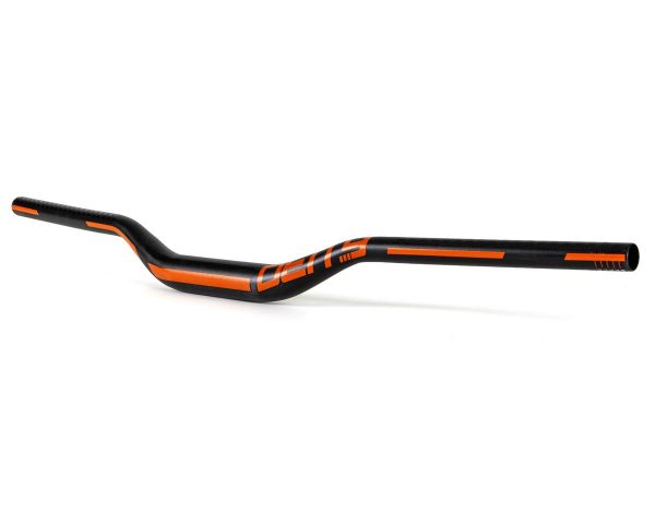 Deity Racepoint Riser Handlebar (Orange) (35mm) (38mm Rise) (810mm) (5/9deg Sweep) - 26-RCPT38-OG