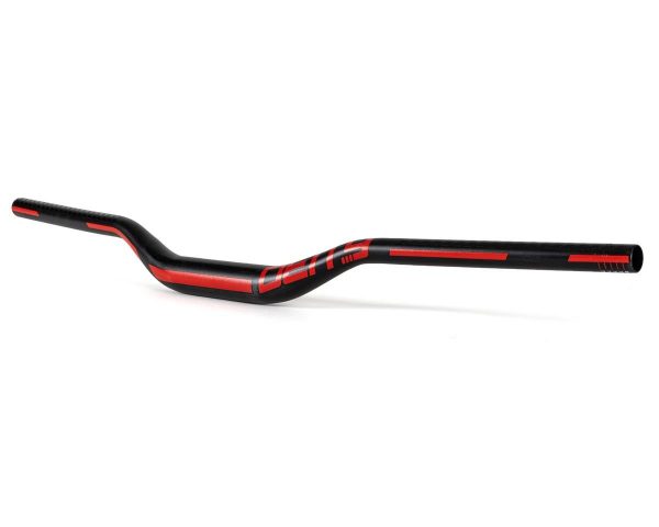 Deity Racepoint Riser Handlebar (Red) (35mm) (38mm Rise) (810mm) (5/9deg Sweep) - 26-RCPT38-RD