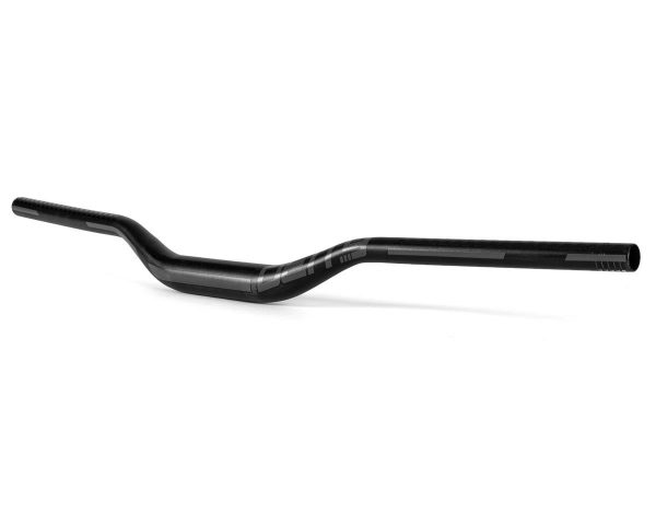 Deity Racepoint Riser Handlebar (Stealth) (35mm) (38mm Rise) (810mm) (5/9deg Sweep) - 26-RCPT38-ST