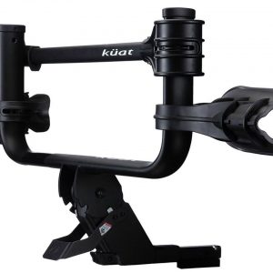 Kuat Transfer V2 1-Bike Platform Hitch Rack (Black) (1.25" Hitch)_ - T201B