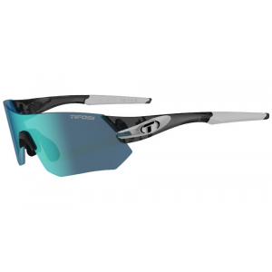Tifosi | Tsali Clarion Interchangeable Sunglasses Men's in Crystal Smoke/White/Clarion Blue/AC Red/Clear