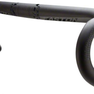 Easton E100 Drop Handlebar - Carbon, 31.8mm, 42cm, Black