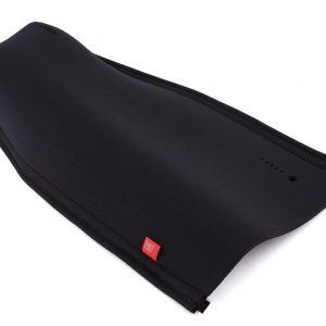 Fahrer Akku Insulated E-Bike Battery Cover (Black) (Shimano STEPS Rack Mount) - AKC-S-G
