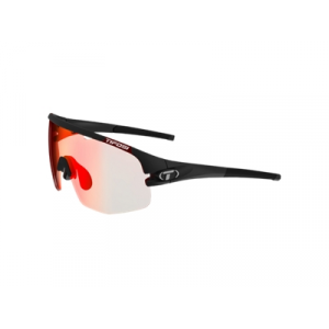 New Clarion Red Fototec Lens Tifosi Sledge Lite Sunglasses Authorized Dealer