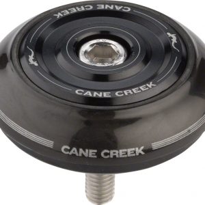 Cane Creek 40 IS42/28.6 Carbon Short Cover Top Headset Black