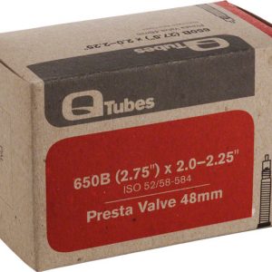 Q-Tubes 27.5 x 2.0-2.25 48mm Presta Valve