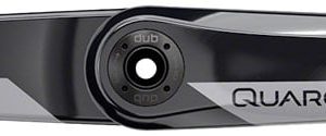 Quarq DUB Crank Arm Assembly - 170mm, 8-Bolt Direct Mount, DUB Spindle Interface, Natural Carbon, D2