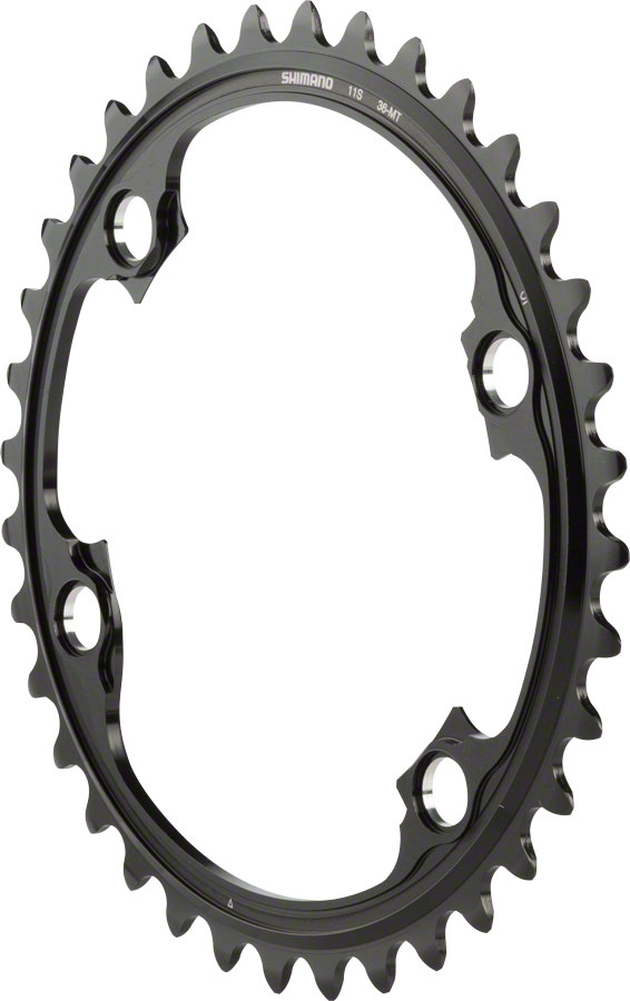 Shimano Dura-Ace R9100 36t 110mm 11-Speed Chainring for 36/52t