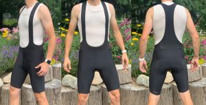 Trek Velocis cycling bib shorts