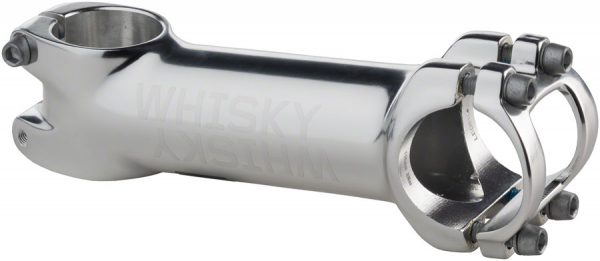 WHISKY No.7 Stem - 110mm, 31.8, +/-6 degree, Silver