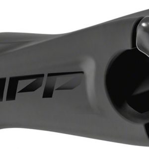 Zipp Speed Weaponry SL Sprint Stem - 100mm, 31.8 Clamp, +/-12, 1 1/8", Matte Black, A3