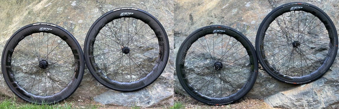 ZIPP 454 NSW AND 353 NSW - HORS CATEGORIE - In The Know Cycling