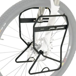 Axiom Cycling Gear Journey Suspension & Disc Lowrider Front Bike Rack