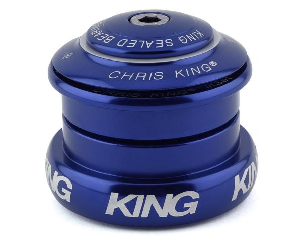 Chris King InSet 8 Headset (Navy) (1-1/8" to 1-1/4") (ZS44/28.6) (EC44/33) - BDN1