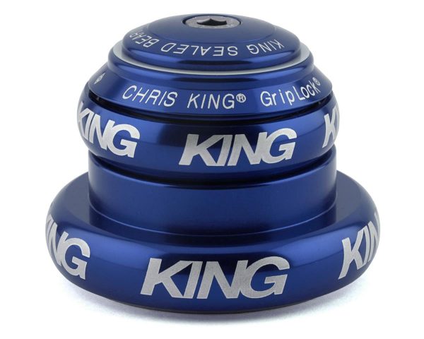 Chris King NoThreadSet Tapered Headset (Navy) (1-1/8" to 1-1/2") (EC34/28.6) (EC44/40) - BKN1