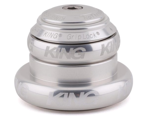 Chris King NoThreadSet Tapered Headset (Silver) (1-1/8" to 1-1/2") (EC34/28.6) (EC44/40) - BKS1