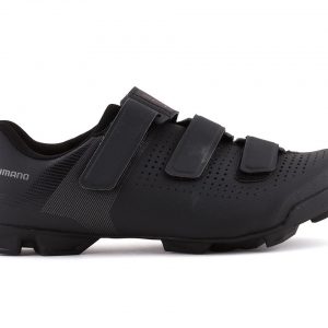 Shimano XC1 Mountain Bike Shoes (Black) (42) - ESHXC100MGL01S4200G