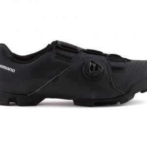 Shimano XC3 Mountain Bike Shoes (Black) (40) - ESHXC300MGL01S4000G