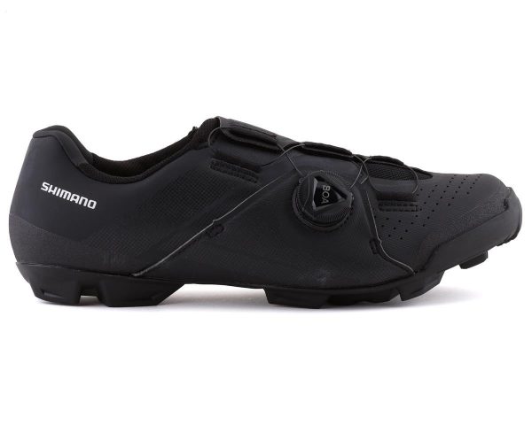 Shimano XC3 Mountain Bike Shoes (Black) (40) - ESHXC300MGL01S4000G