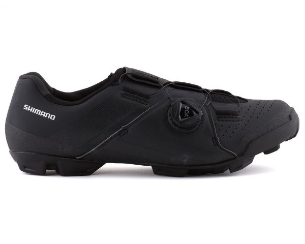 Shimano XC3 Mountain Bike Shoes (Black) (44) - ESHXC300MGL01S4400G