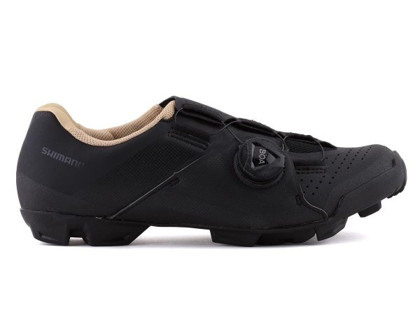 Shimano XC3 Women's Mountain Bike Shoes (Black) (36) - ESHXC300WGL01W3600G
