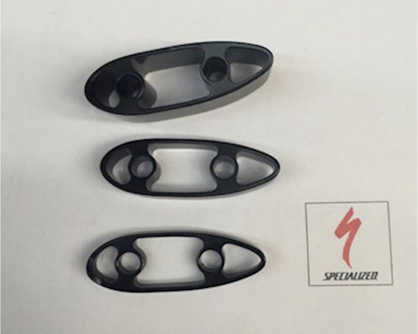 Specialized 2011-16 Shiv TT Handlebar Spacers (Left Side) (5/10/20mm) - S140800001