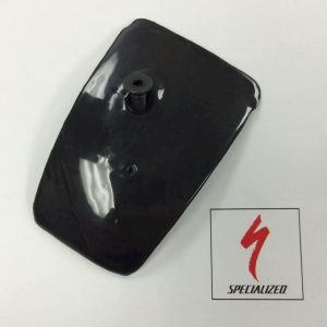 Specialized 2015 Tarmac Bottom Bracket Cable Guide Cover (Gloss Black) - S159900004