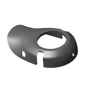 Specialized 2017 Roubaix/Ruby Headset Cover (Size #1) (Spacer Stack) - S172500011