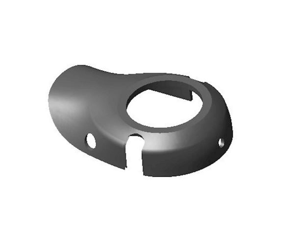 Specialized 2017 Roubaix/Ruby Headset Cover (Size #1) (Spacer Stack) - S172500011