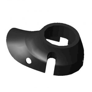 Specialized 2017 Roubaix/Ruby Headset Cover (Size #2) (Spacer Stack) - S172500012